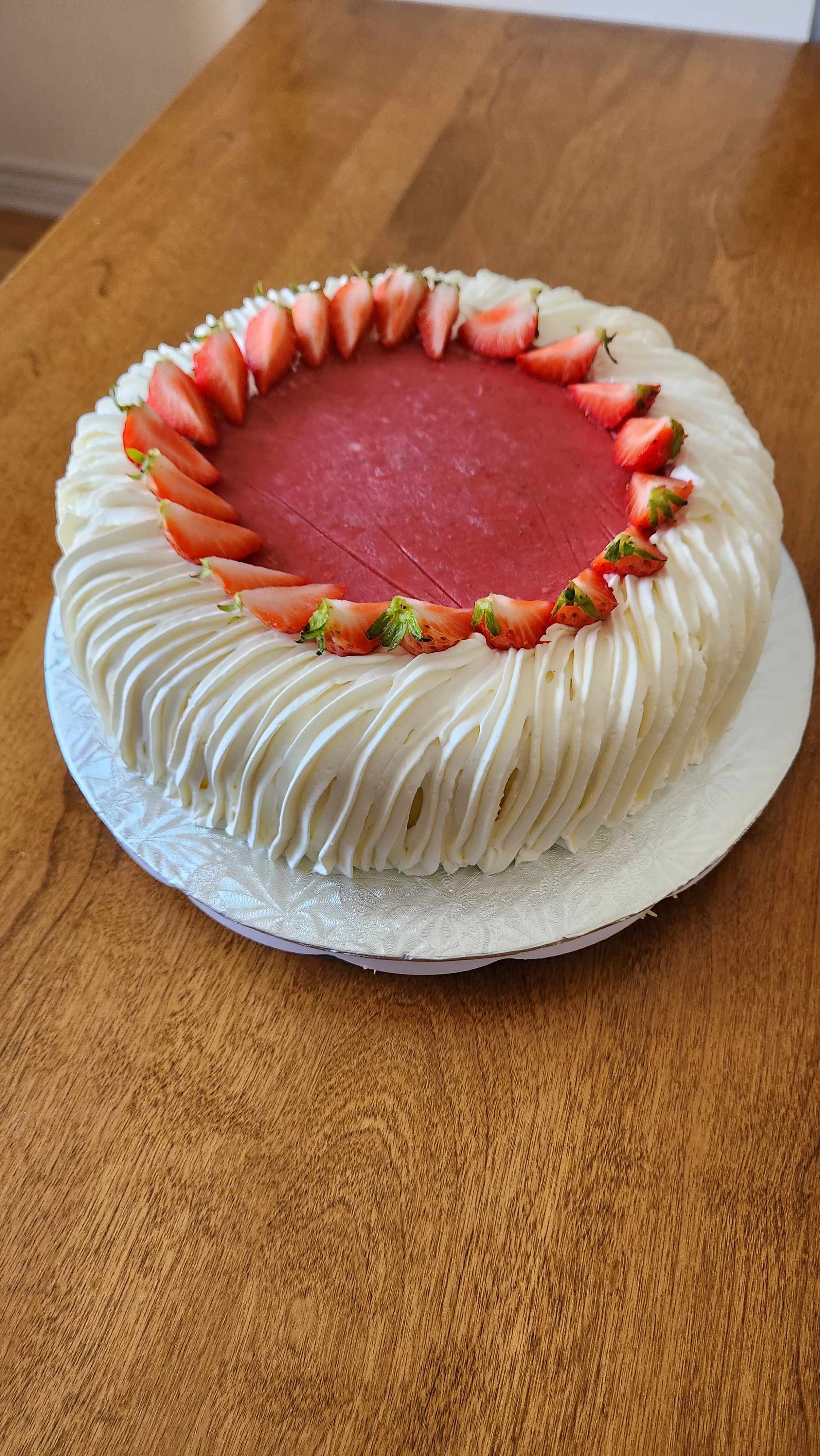 Vanille Fraise