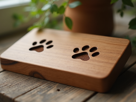 Creative Pet Memorial Ideas to Honour Your Furry Friend