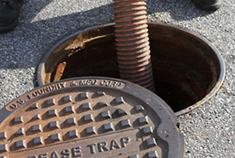Grease Trap