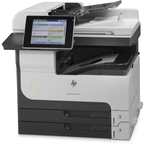 HP photocopier