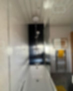 Leslie Bathroom Project: bath and shower