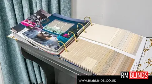 A book of samples