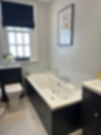 Cameron Bathroom Project: bathtub
