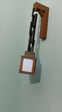 Thumbnail: Minecraft Lantern
