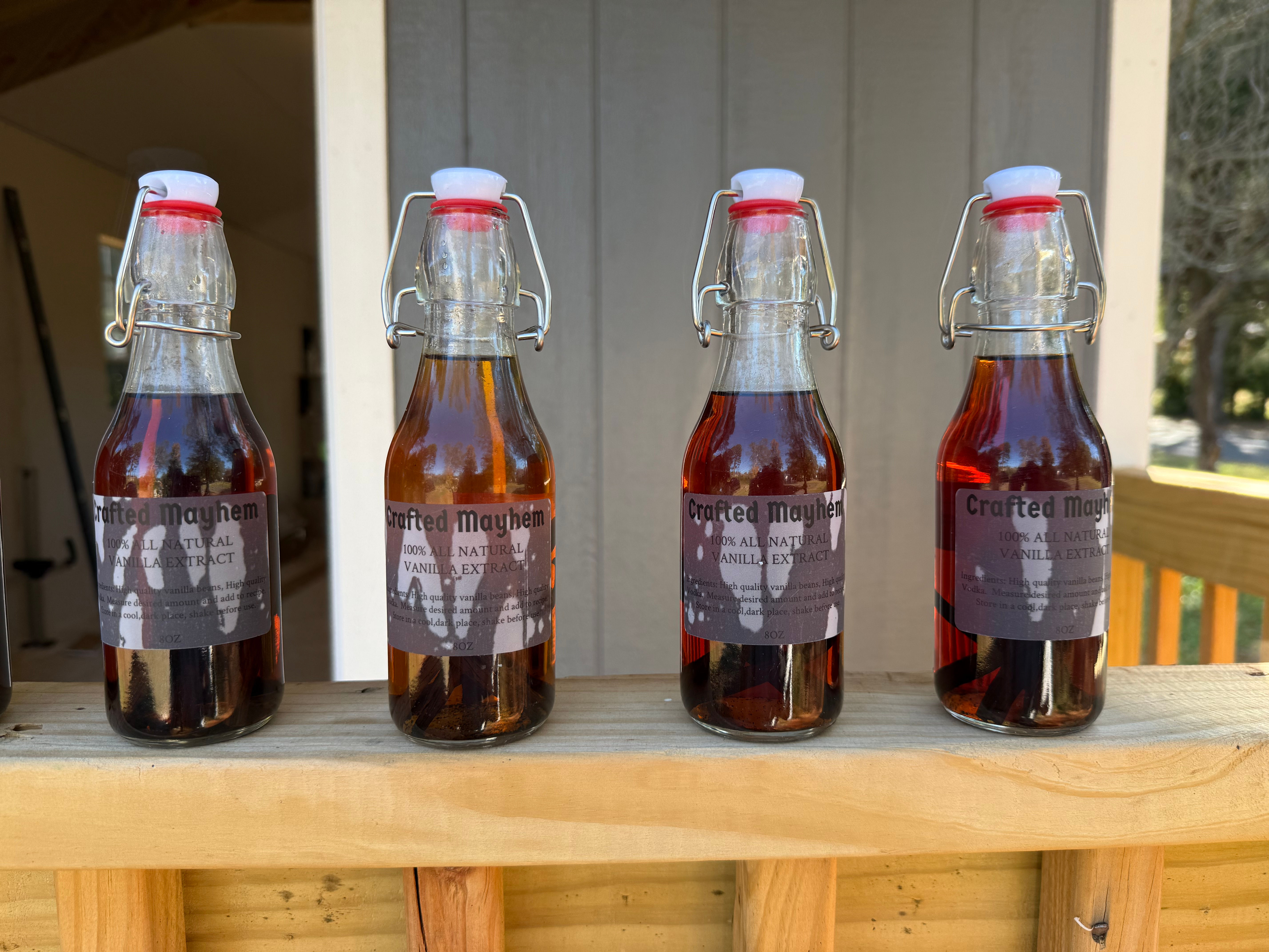 Vanilla Extract