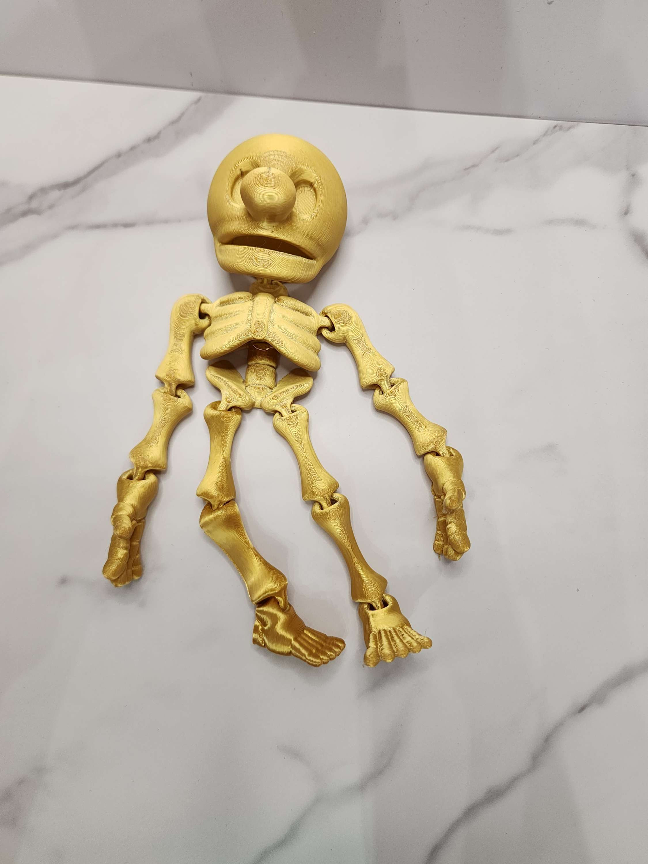 Chibi skeleton 