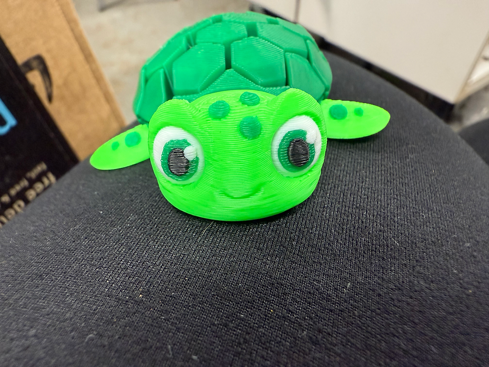 Thumbnail: Animal keychain