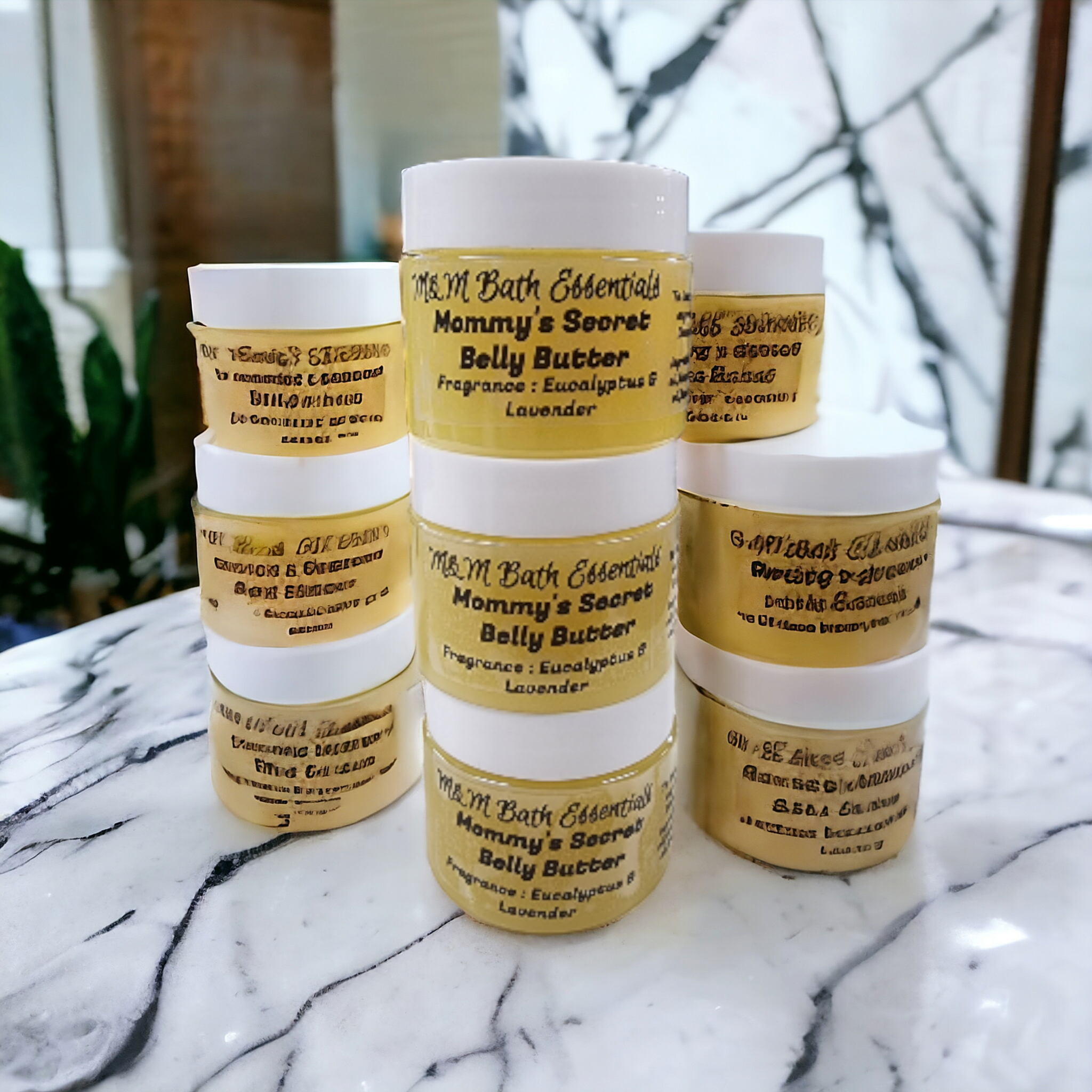 Mommy's Secret Belly Butter