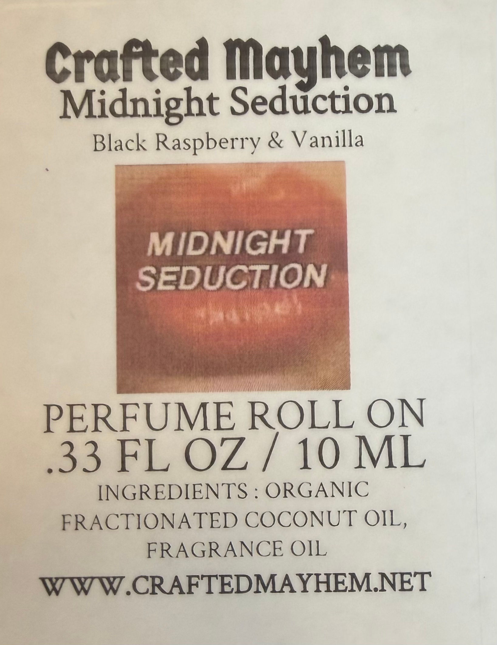 Midnight Seduction