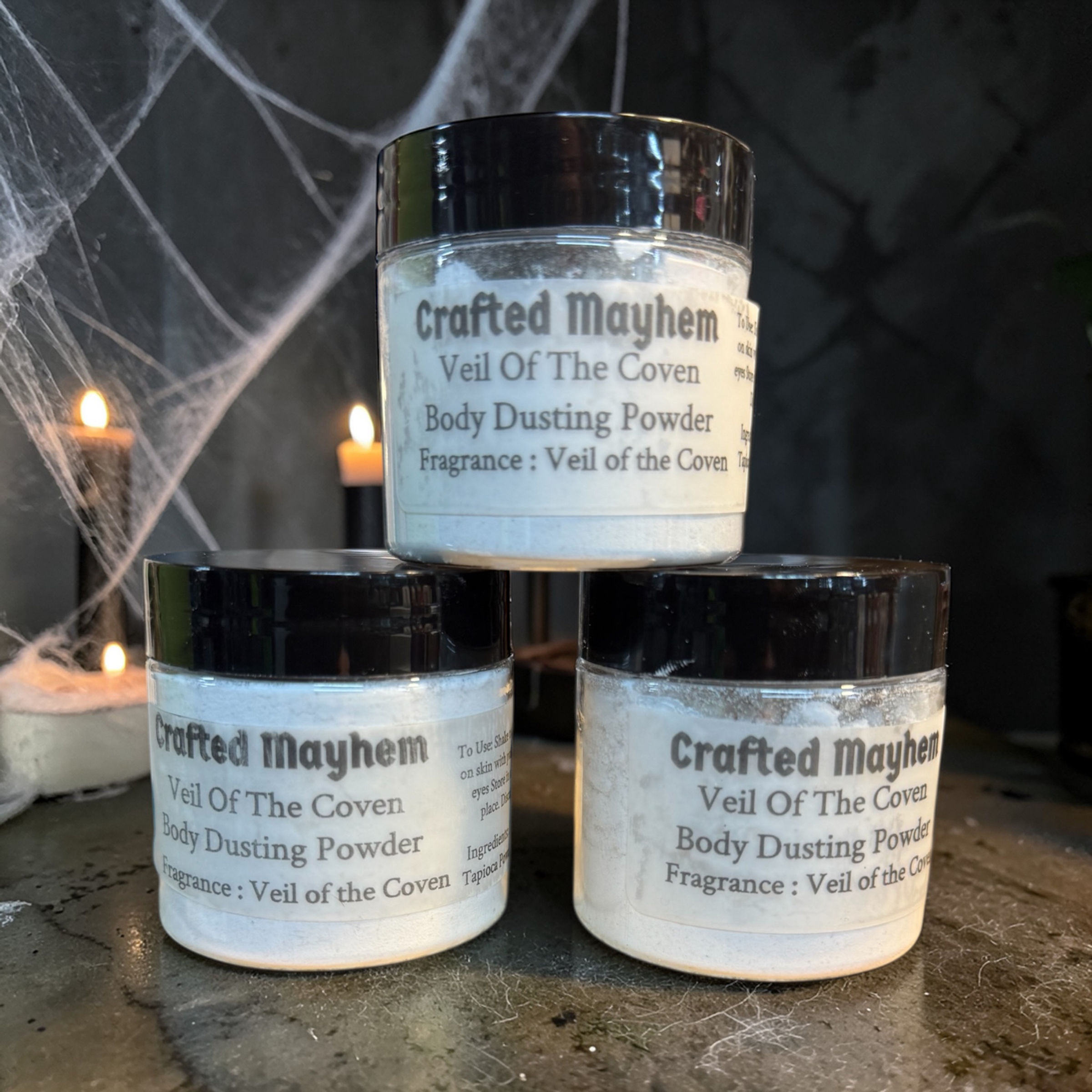 Veil of the Coven Powder