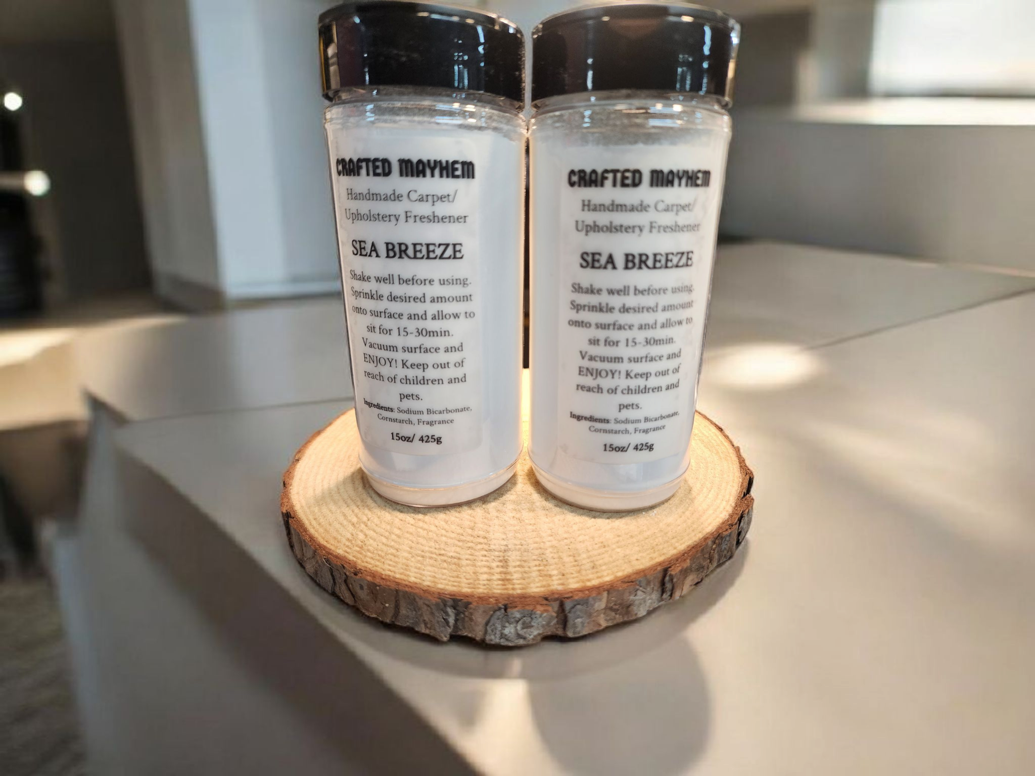 Sea Breeze Carpet Dust