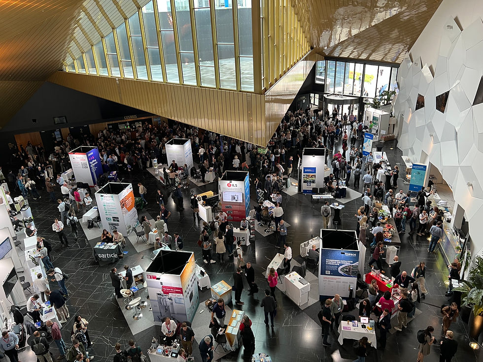 eQATOR at EuropaCat 2025 in Trondheim, Norway