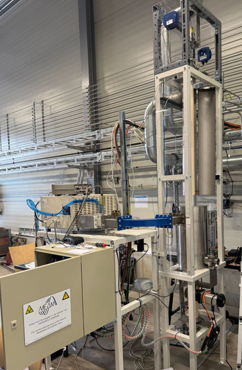 ēQATOR Advances Electrically Heated Reactor Technologies for More Sustainable Chemical Production