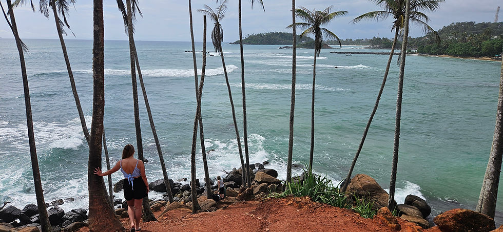 Surfen in Sri Lanka voor intermediates (en licht overmoedige beginners)