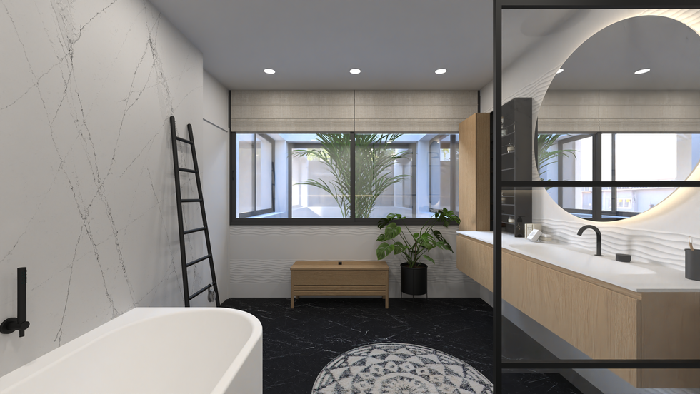 Villa DS - Salle de bain