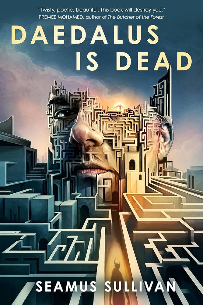 Daedalus is Dead - Review