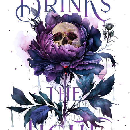 She Drinks the Light - Spotlight