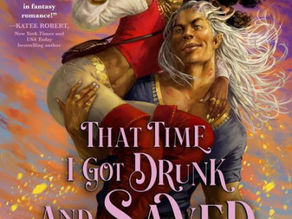 That Time I Got Drunk and Saved a Human - Review