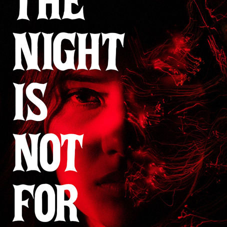 The Night Is Not For You - Review