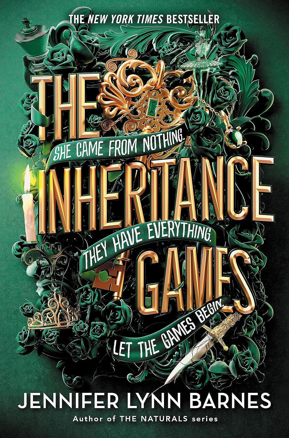 The Inheritance Games - Spotlight