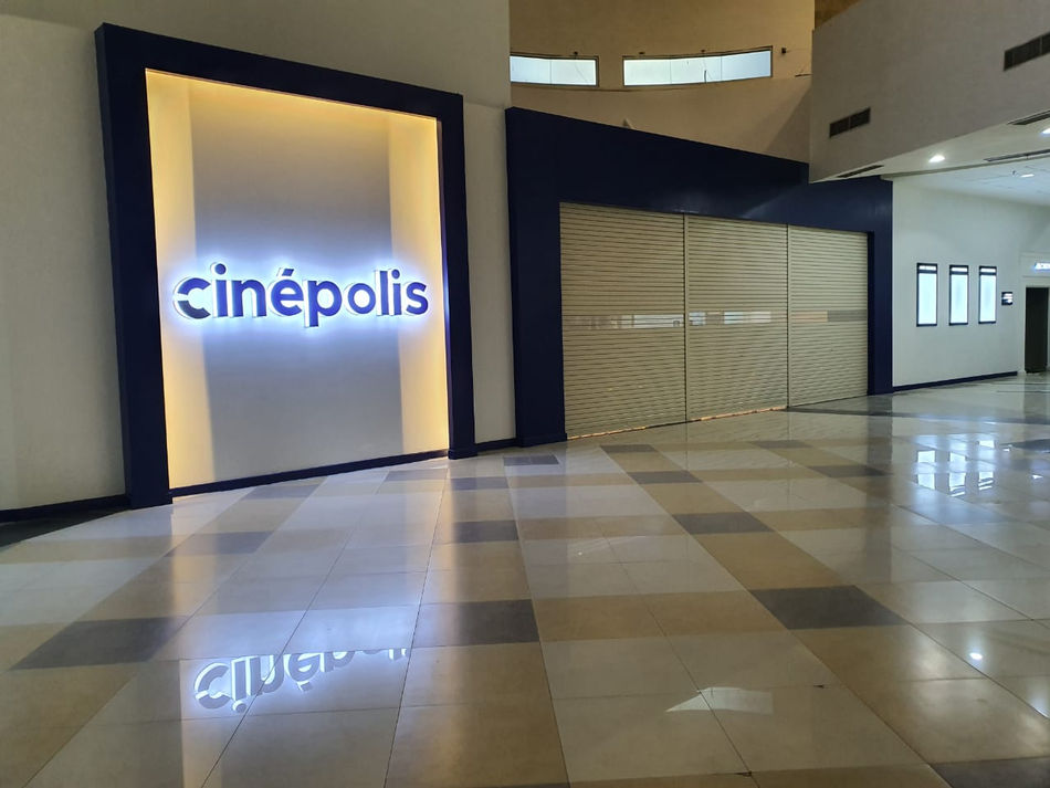 Cinepolis Blu Plaza Bekasi