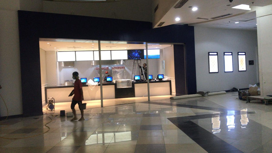 Blu Plaza Bekasi