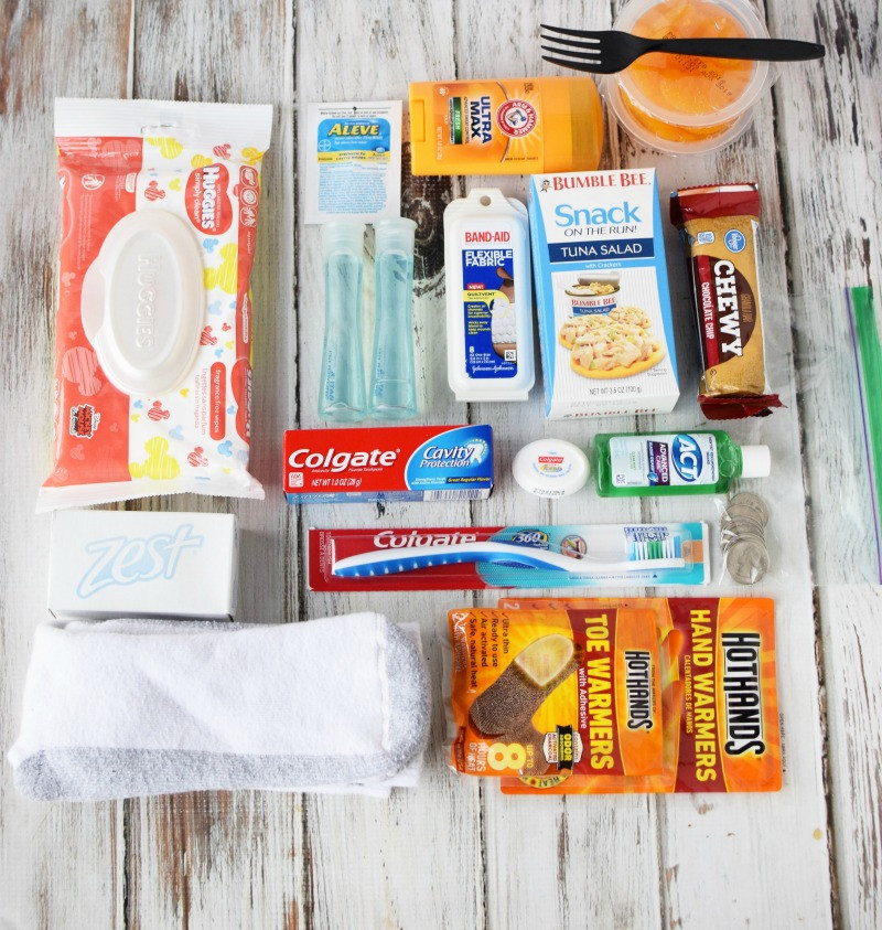 Large Blessing Bag