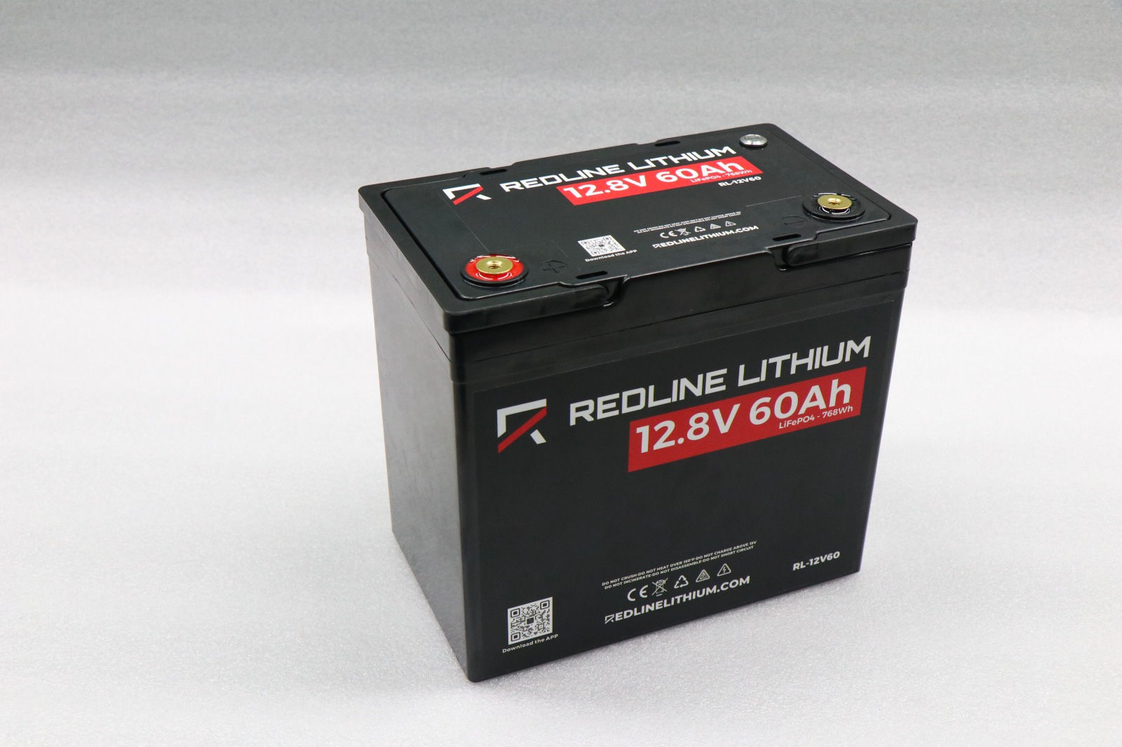 12V 60AH LIFEPO4 Battery