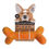 Thumbnail: Dogs Life Fetchstix Large Orange