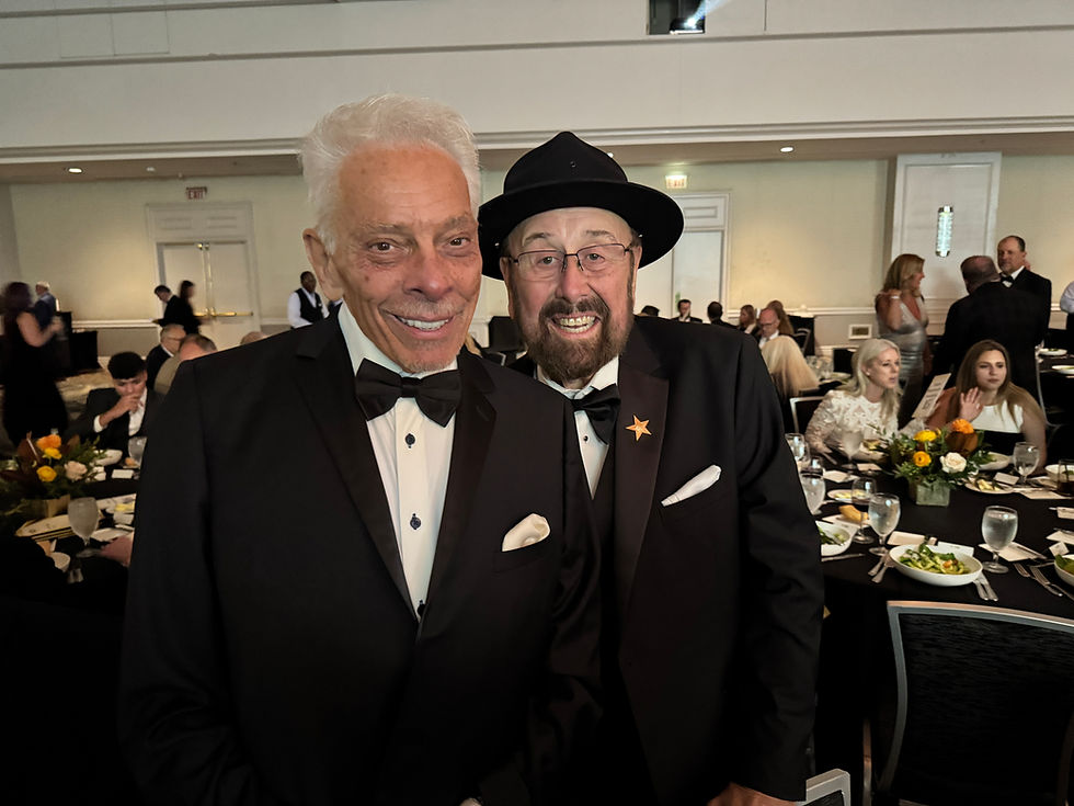 Hail to the Hall of Famers