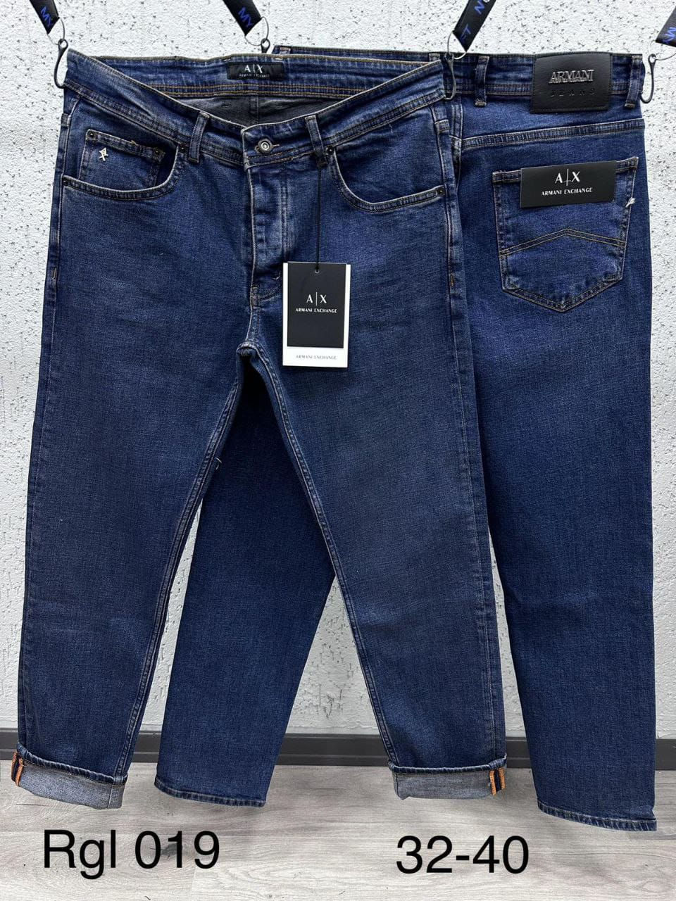 REGULAR FİT KOT PANTOLON