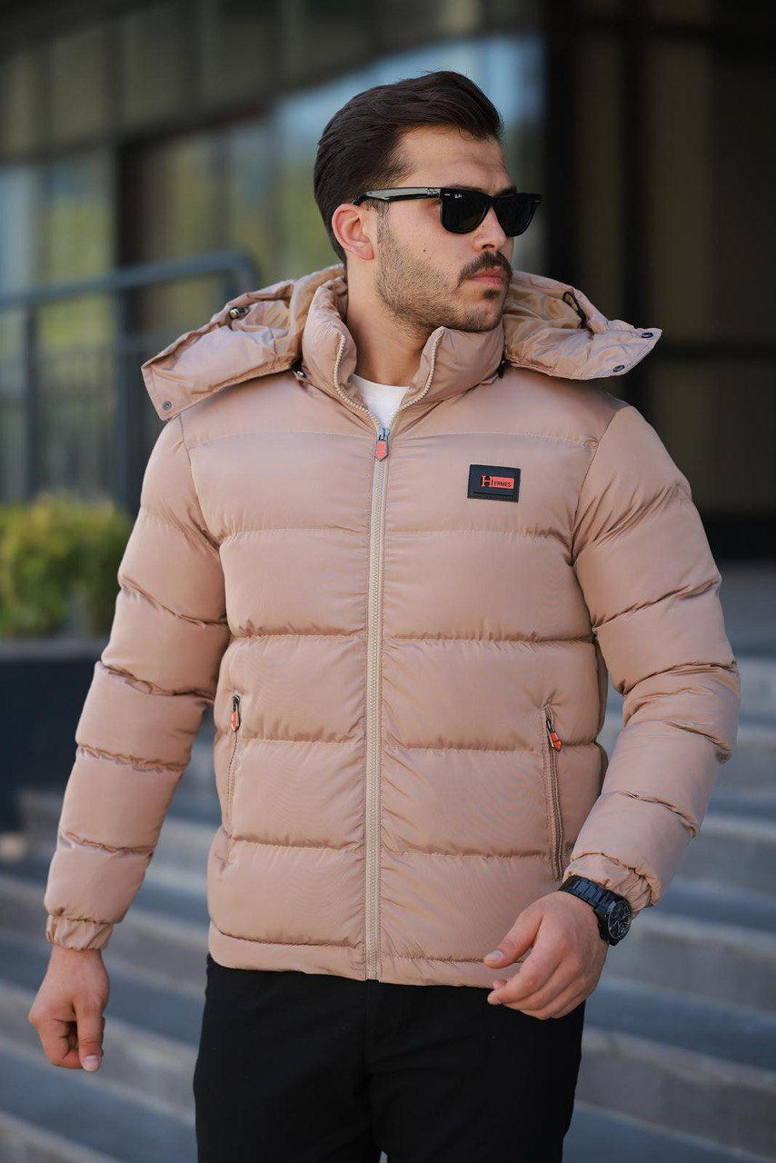 YENİ SEZON KAPŞONLU KABAN