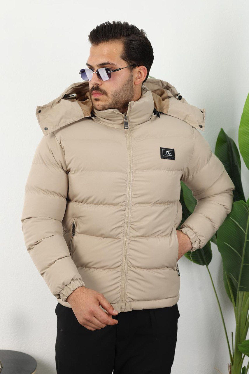 YENİ SEZON KAPŞONLU KABAN