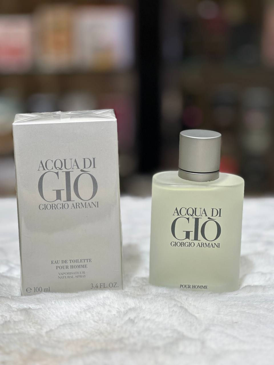 ARMANI Acqua di gio -EDT 100ML ERKEK PARFÜM