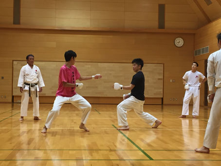 最後のラストスパート！