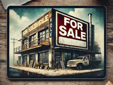 Why No One Wants to Buy Your Business (And How to Fix It Before It’s Too Late)