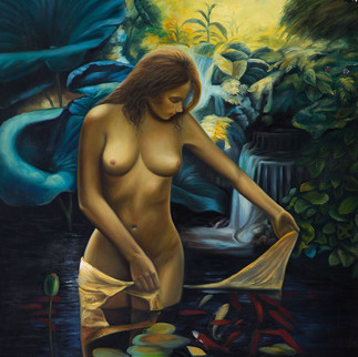 Nude Waters