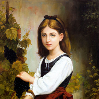 Packing Grapes