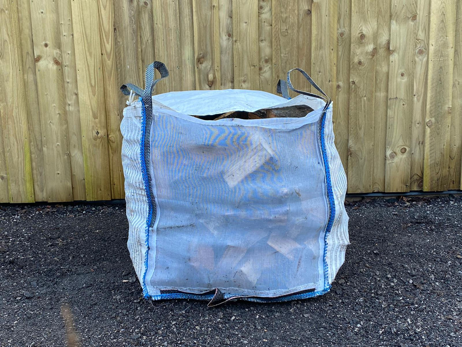 Air Dried Logs - Builders Bag