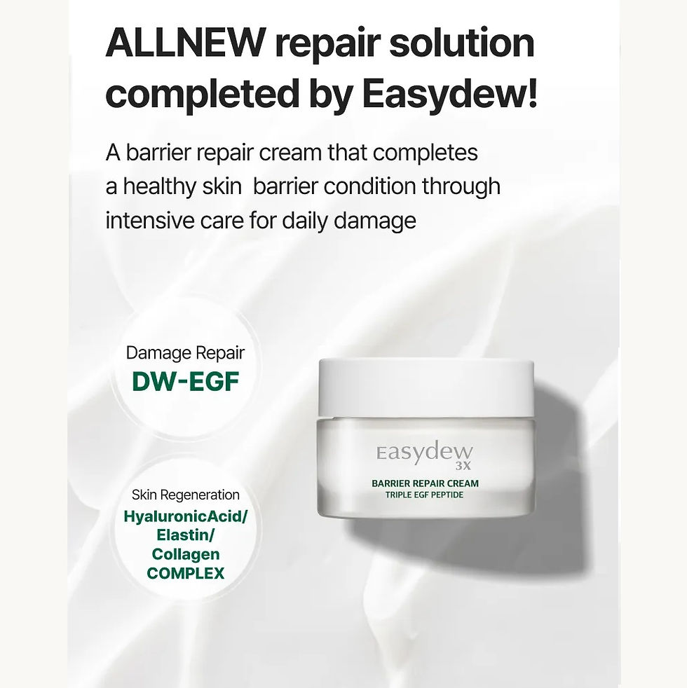 Miniatura: Barrier Repair Crema 30gr - Easydew