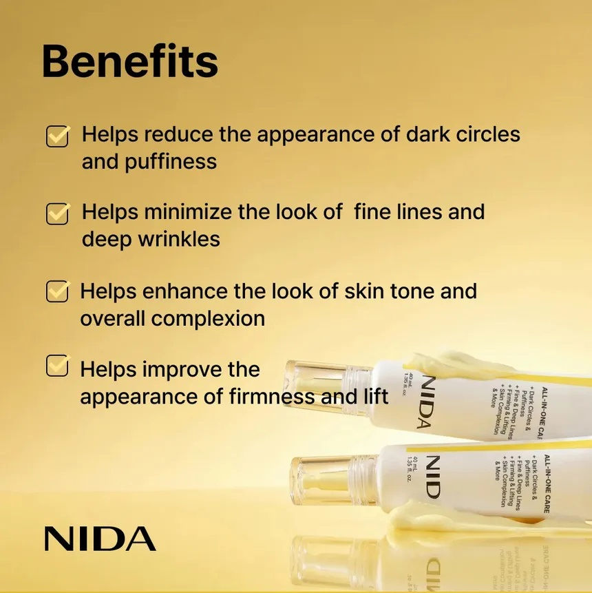 Miniatura: Revive Eye Cream 40ml - Nida