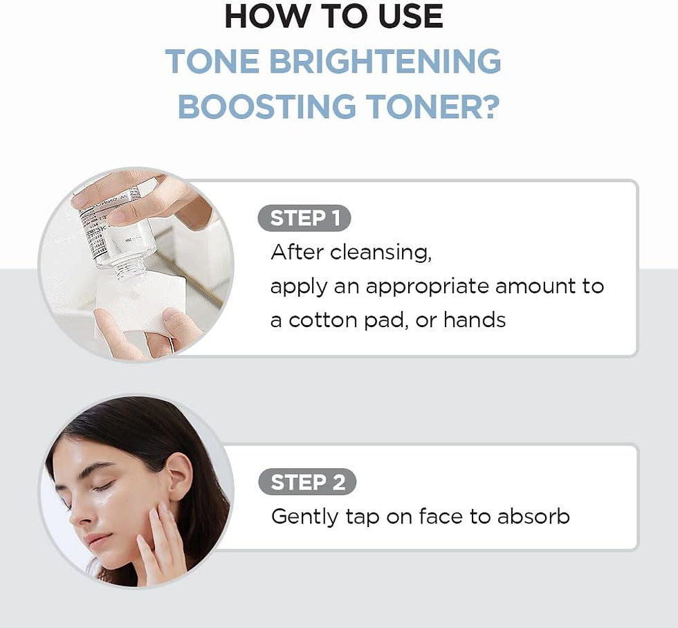 Miniatura: Madagascar Centella Tone Brightening Capsule Tónico 210ml - Skin 1004