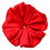Miniatura: Maxi XXXL Red Passion Silk Scrunchie Seda - Glam Nature