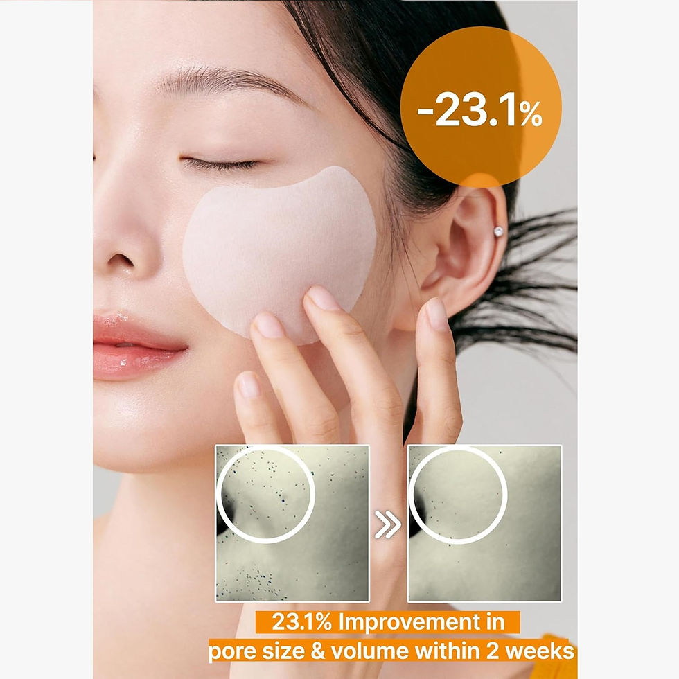 Miniatura: Pore + Dark Spot Brightening Pads - Celimax