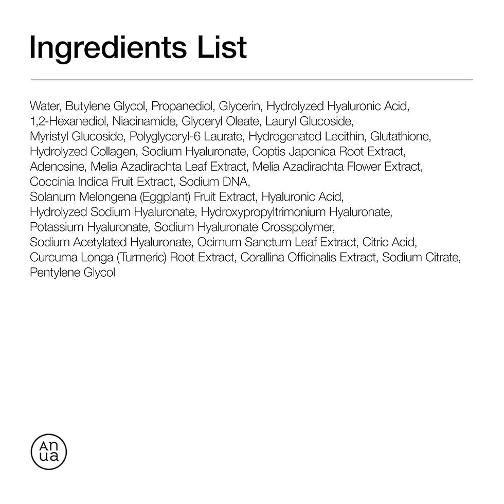 Miniatura: PDRN Hyaluronic Acid Capsule 100 Serum 30ml - Anua