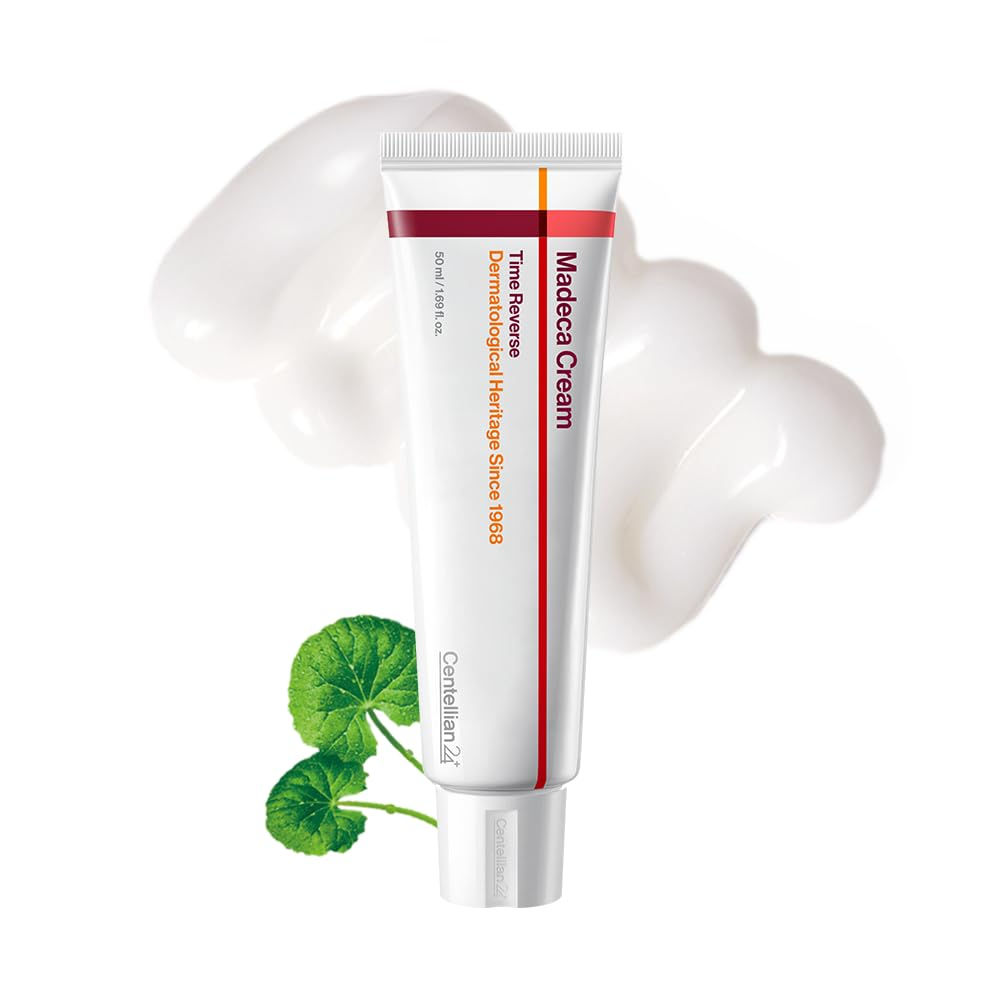 Madeca Cream Time Reverse 50ml - Centellian 24