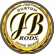 JB Custom Rods- Varas de pesca customizadas