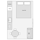 Powered Camping Sites