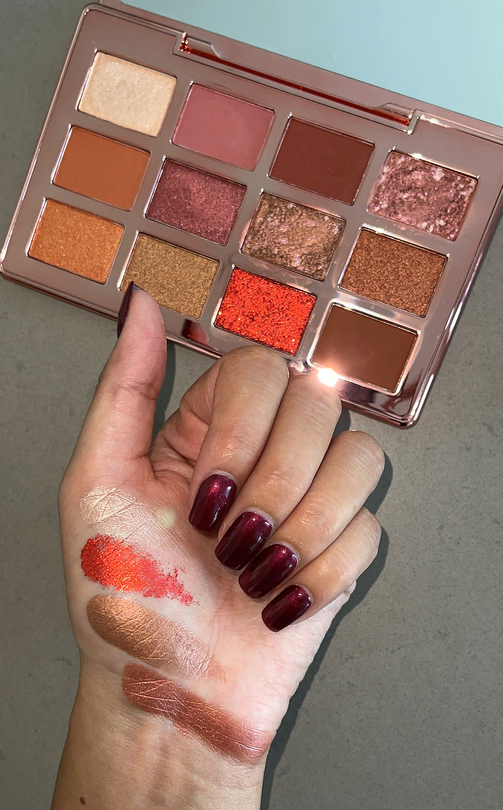 Thumbnail: 'Raya' Eyeshadow Palette