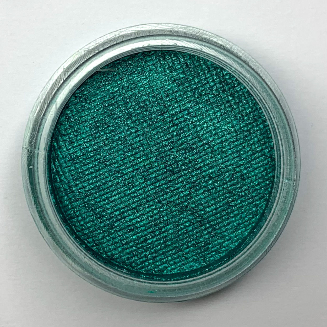 'Shimmery Teal'